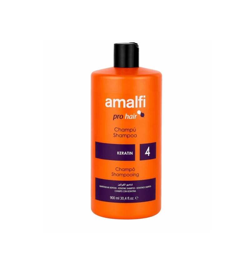 Amalfi Sampon 900ml Keratin